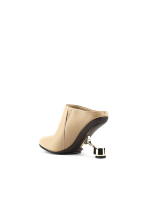 United Nude Eamz Mule Autumn