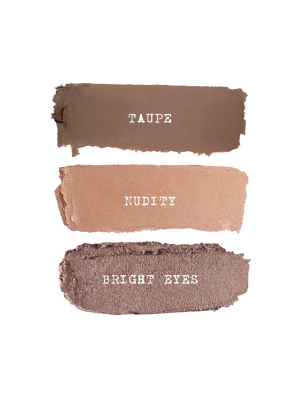 Nudestix Bright Nude Eyes Mini Kit Autumn