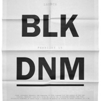 BLK DNM