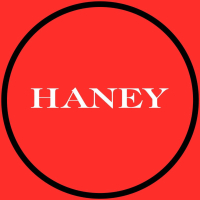 HANEY by Mary Alice Haney