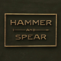Hammer and Spear