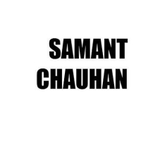 Samant Chauhan