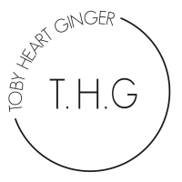 Toby Heart Ginger