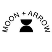 Moon + Arrow