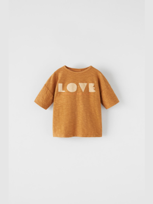 “love” Shirt