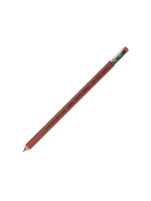 Ohto Mechanical Pencil 0.5 Mm - Brown
