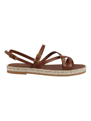 Tod's Strapped Sandals