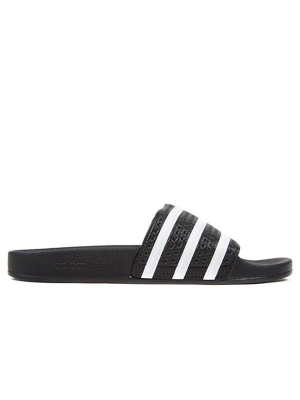 Adidas Originals Adilette Slides - Core Black