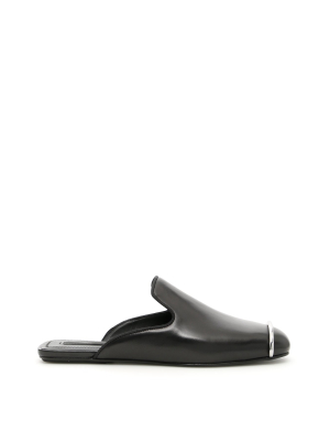 Alexander Wang Jaelle Flat Mules