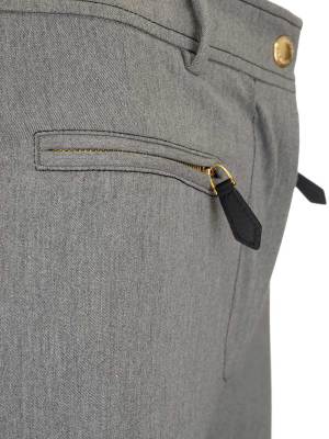 Burberry Slim Fit Trousers