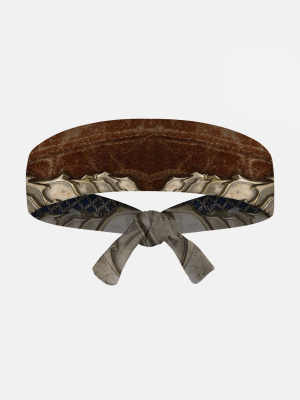 Vambrace Kids Tie Headband