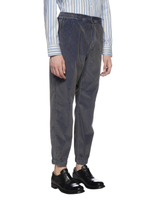 Etro Slim-fit Corduroy Pants