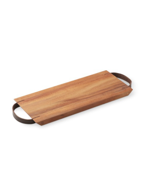 Ironwood Serving Board