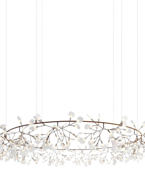 Heracleum The Big O Suspension Lamp