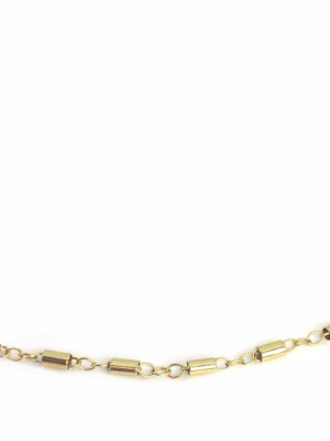 Gold Chain Bracelet