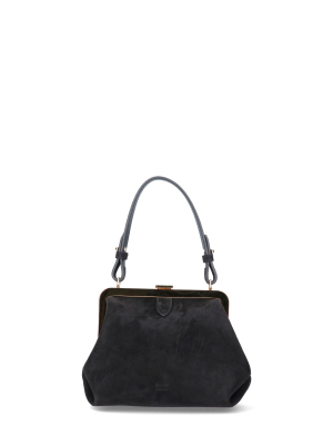 Khaite Small Agnes Top Handle Bag