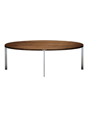 Gm2100 Oval Table - Fixed