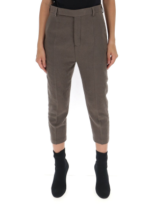 Rick Owens Cropped Trousers