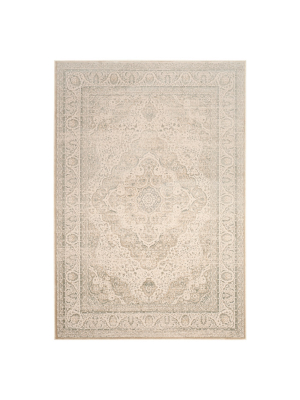 Malinda Medallion Loomed Rug - Safavieh