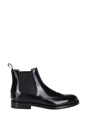 Church's Ketsby Wg Brogue Chelsea Boots