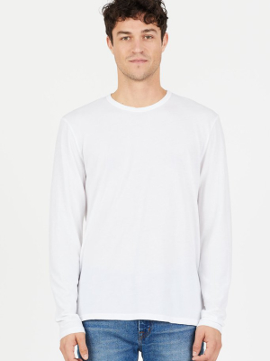 Classic Crew Long Sleeve Shirt