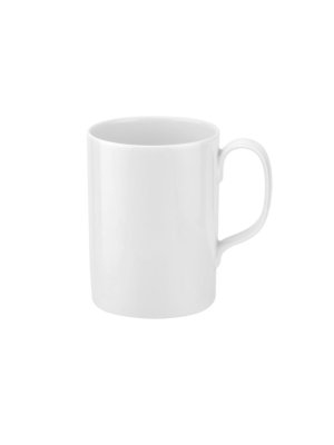 Choices White Mug