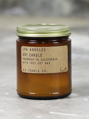 Los Angeles – Candle