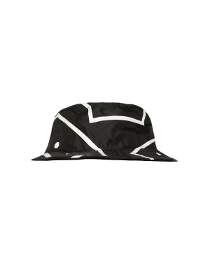 Printed Nylon Hat