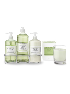 Williams Sonoma Lemongrass Ginger Ultimate Set