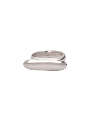 Cordax Ring - Silver