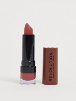 Revolution Matte Lipstick - Gone Rogue