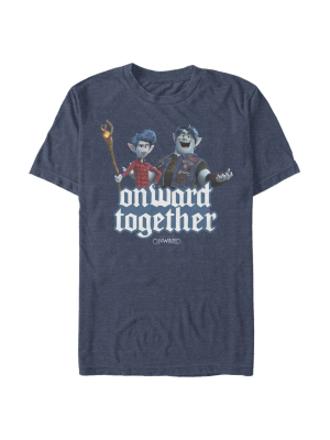 Men's Onward Brothers Quest Together T-shirt