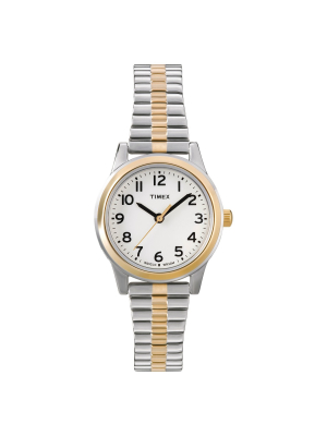 Women's Timex Expansion Band Watch - Two Tone T2n0689j