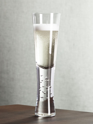 Verve Champagne Glass