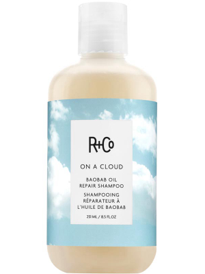 On A Cloud Baobab Oil Repair Shampoo