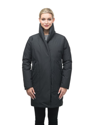 Alana Ladies Cocoon Coat