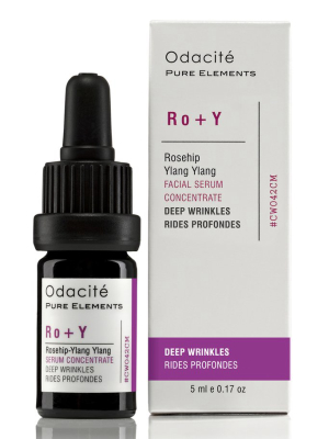 Ro+y Deep Wrinkles Serum Concentrate
