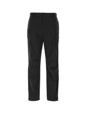 Givenchy Drawstring Straight Leg Pants