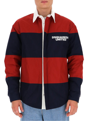 Dsquared2 United Rugby Shirt