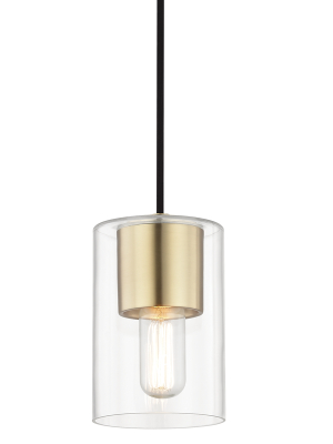 Lula 1 Light Pendant