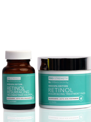 Retinol Resurfacing Treatment Pads