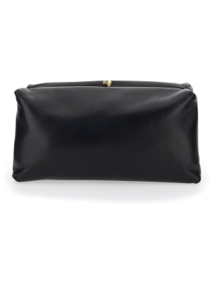 Jil Sander Padded Clutch Bag