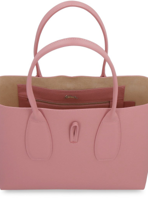 Longchamp Roseau Tote Bag