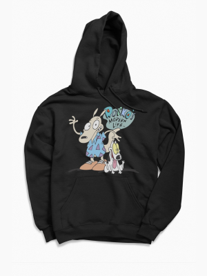 Rocko's Modern Life Hoodie Sweatshirt