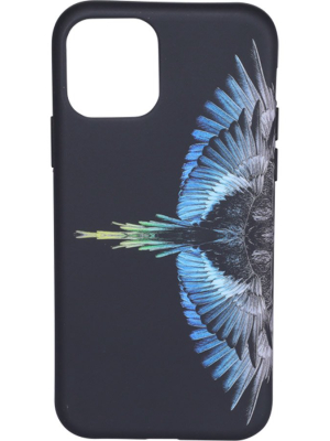 Marcelo Burlon County Of Milan Wings Iphone 11 Pro Case