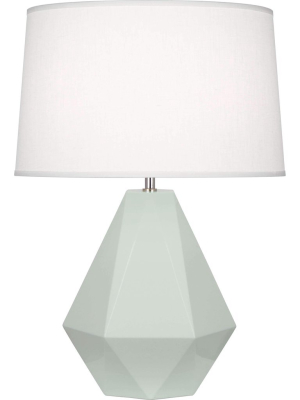 Delta Table Lamp