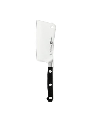 Zwilling Pro 4.5-inch Mini-cleaver