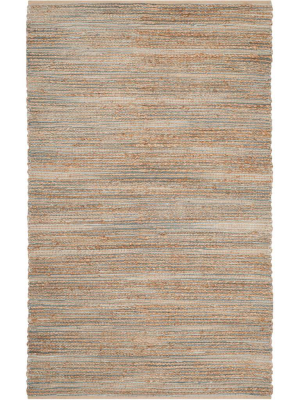 Cape Cod Blue Area Rug