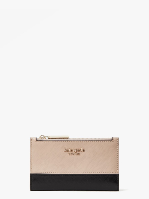 Spencer Small Slim Bifold Wallet