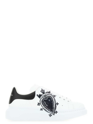 Alexander Mcqueen Oversized Sneakers